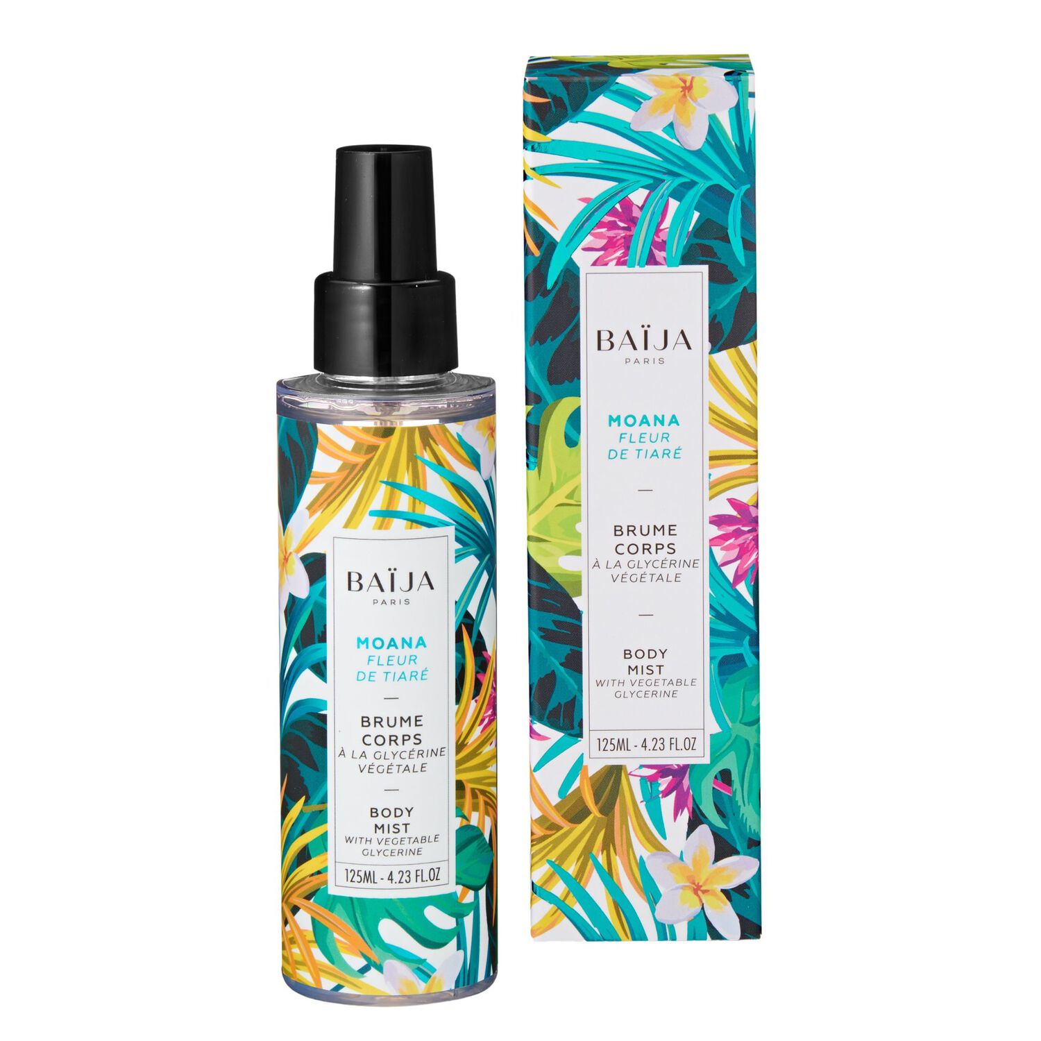 Moana - Brume Corps & cheveux 125 ml