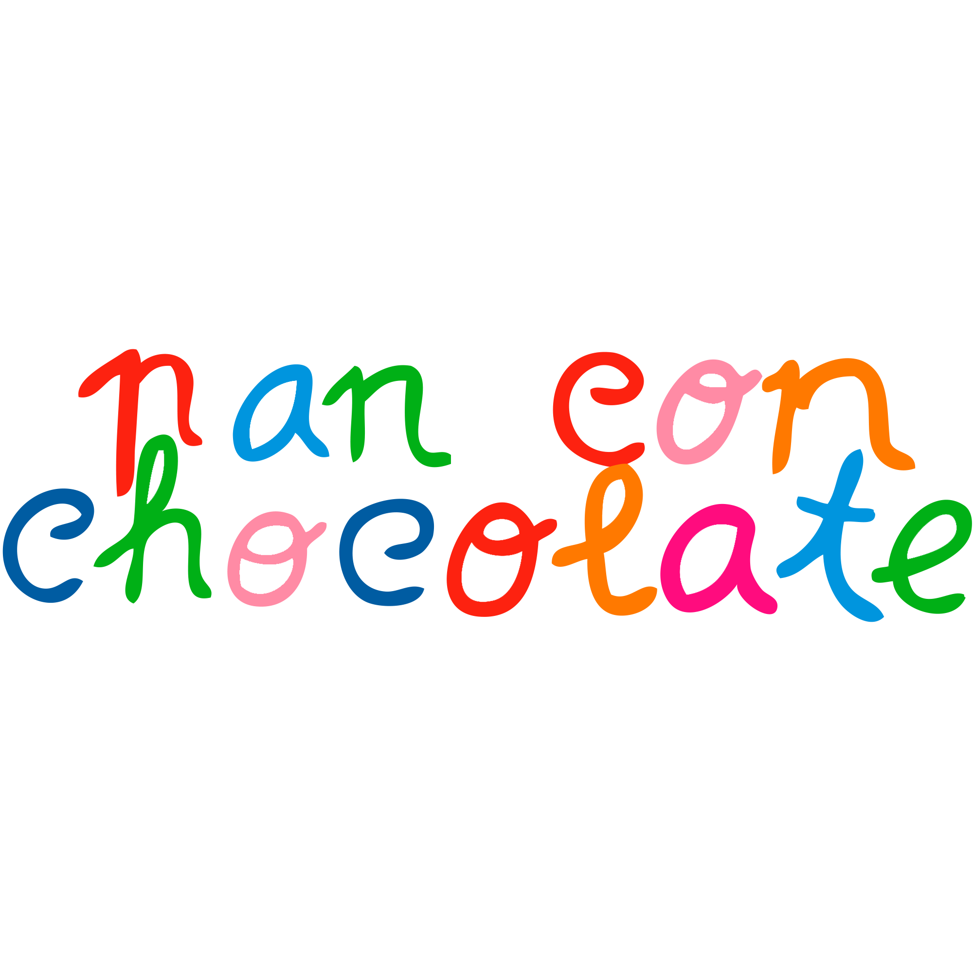 Pan Con Chocolate