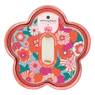 Bougie parfumée 330 g Chacha Parfum floral