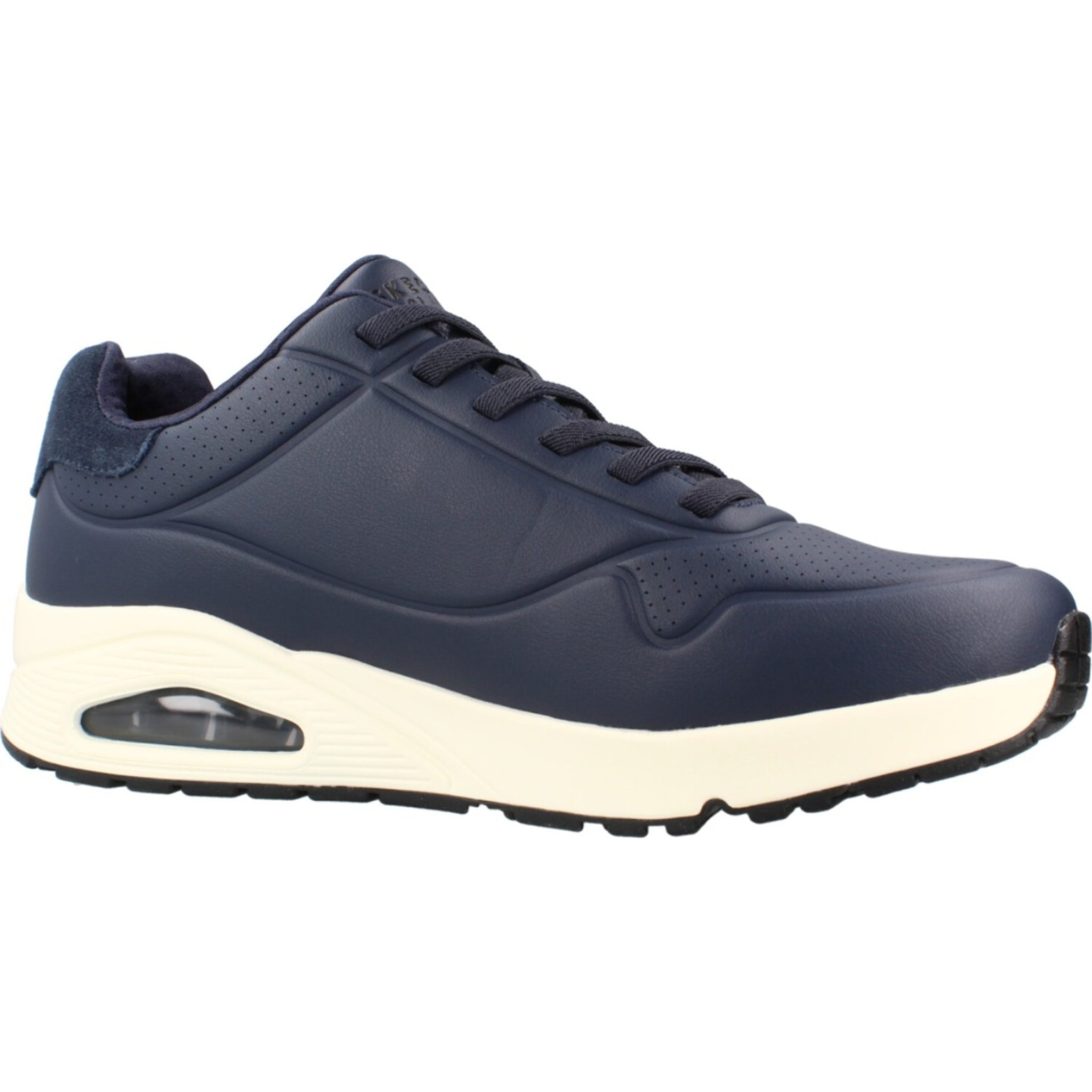 Sneakers De  Hombre Uno - Tailored Air Azul