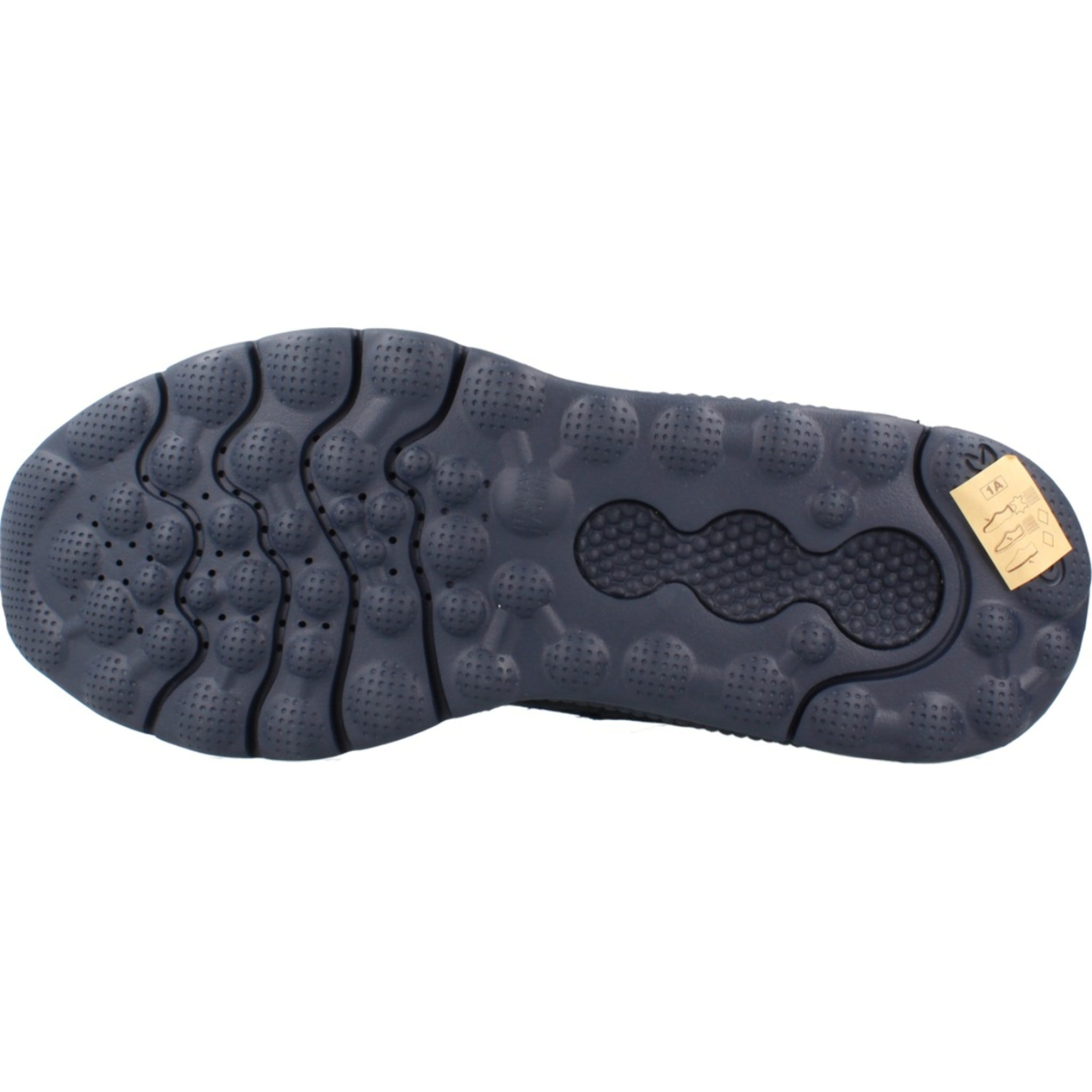 Sneakers de  Hombre de la marca GEOX  modelo U46BAA 03215 AZUL