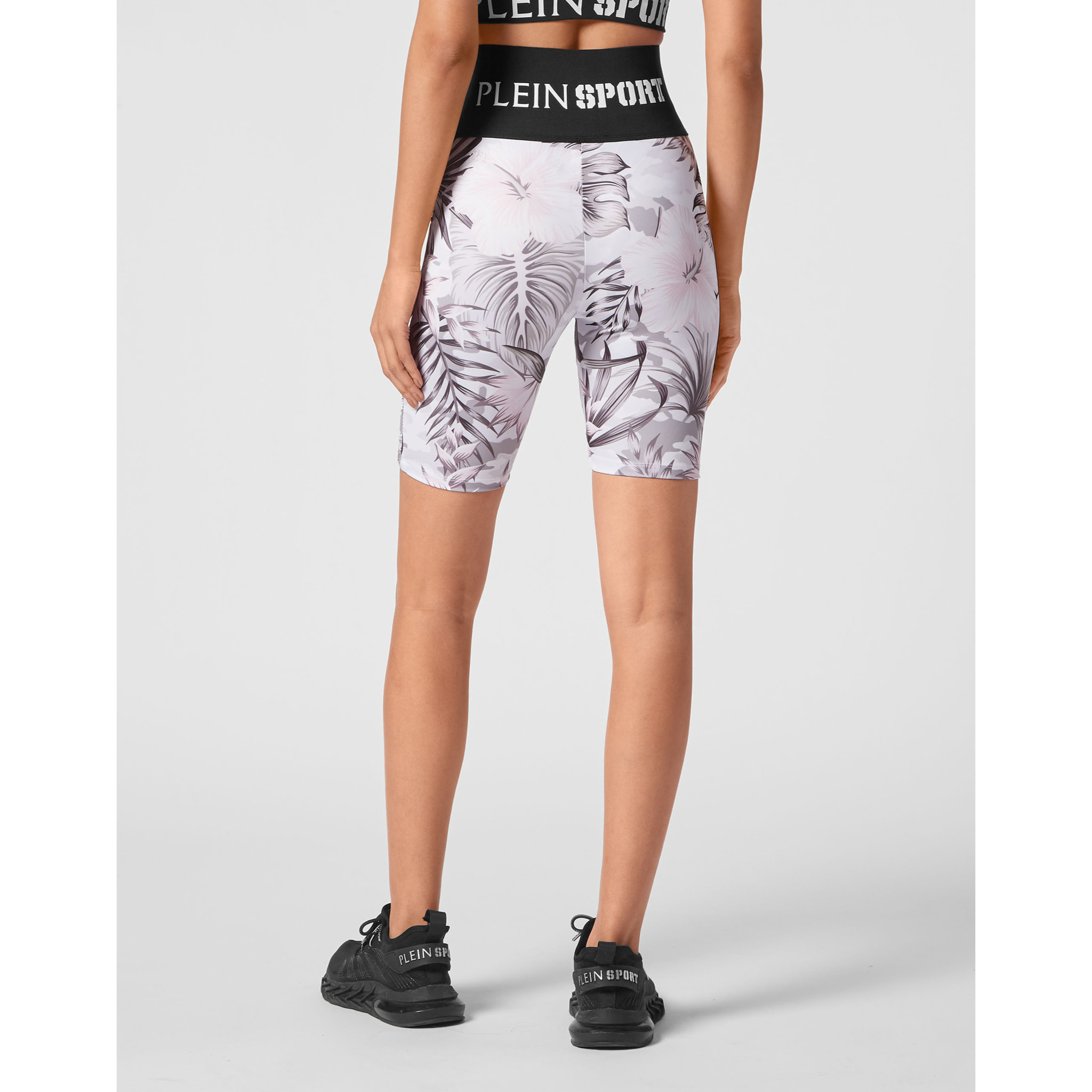 PLEIN SPORT Sport Leggings