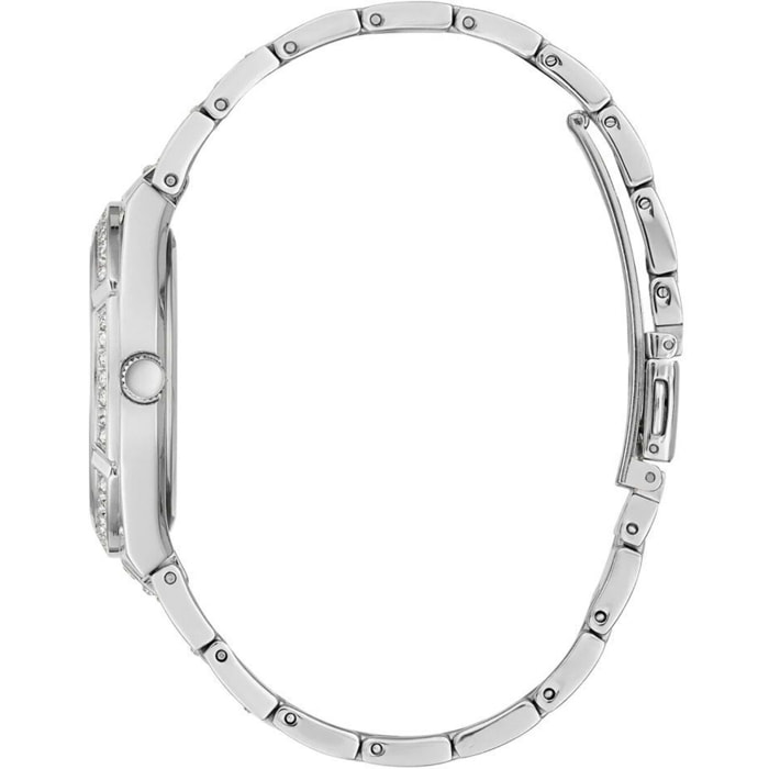 Reloj Guess GW0312L1 Mujer Analogico Cuarzo con Correa de Acero inoxidable