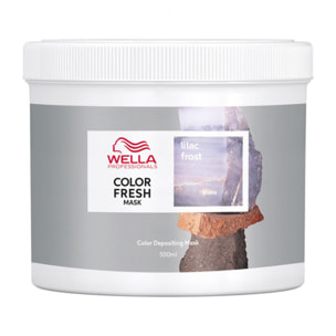 WELLA Color Fresh Maschera Colorante Liliac Frost 500ml