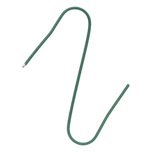 Crochets S x100 vert