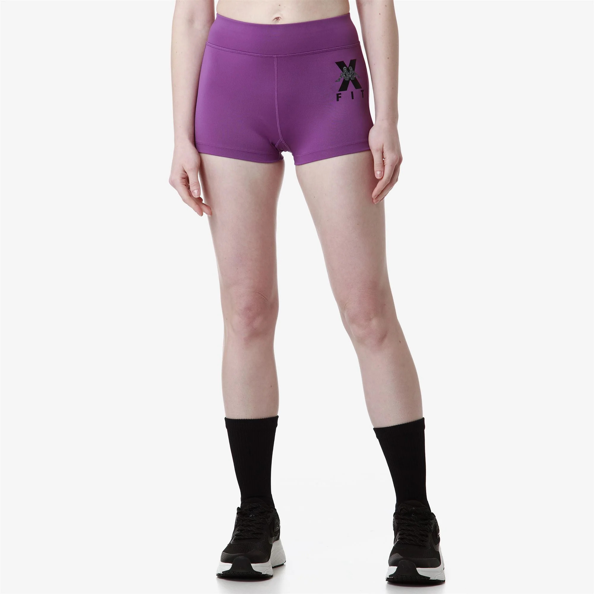 bermudas/ pantalones cortos Kappa Mujer KOMBAT WKT ESCAME