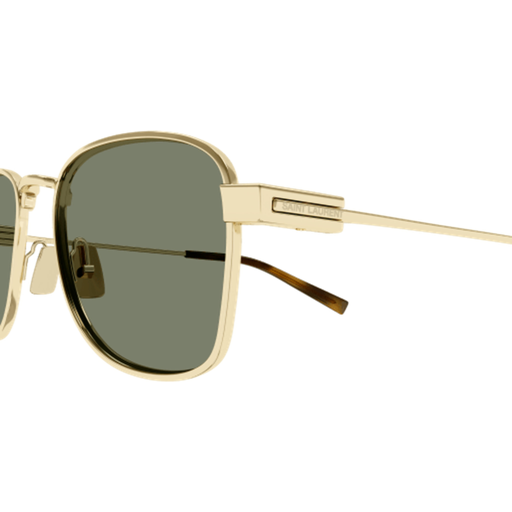 Gafas de Sol Saint Laurent SL 741-003 de Metal Hombre 53 mm