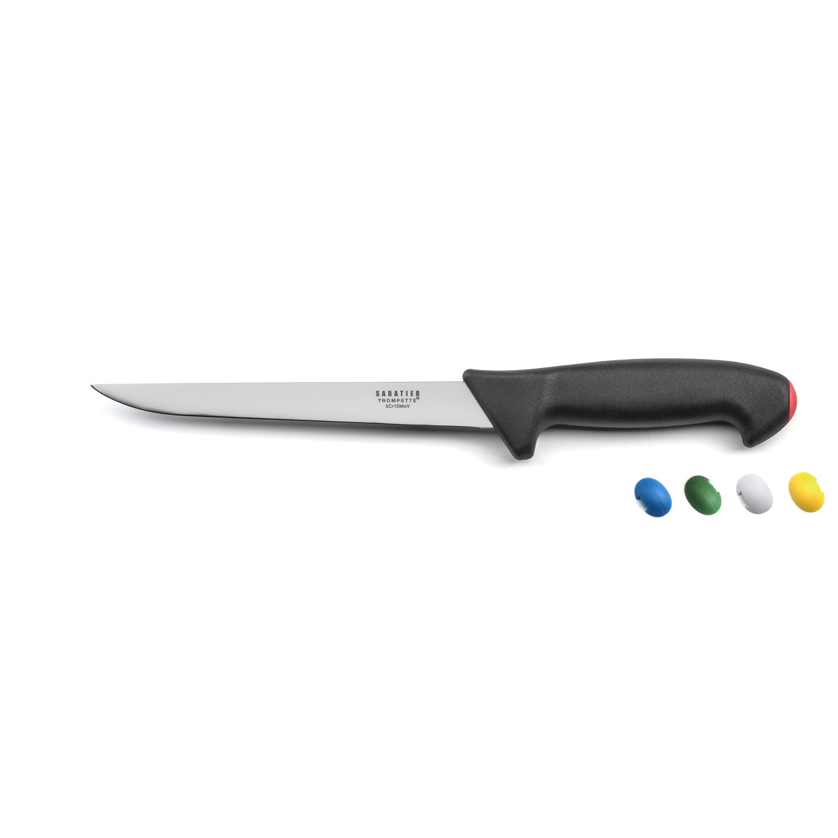 Pro Tech  - Cuchillo fileteador de lenguado 17cm