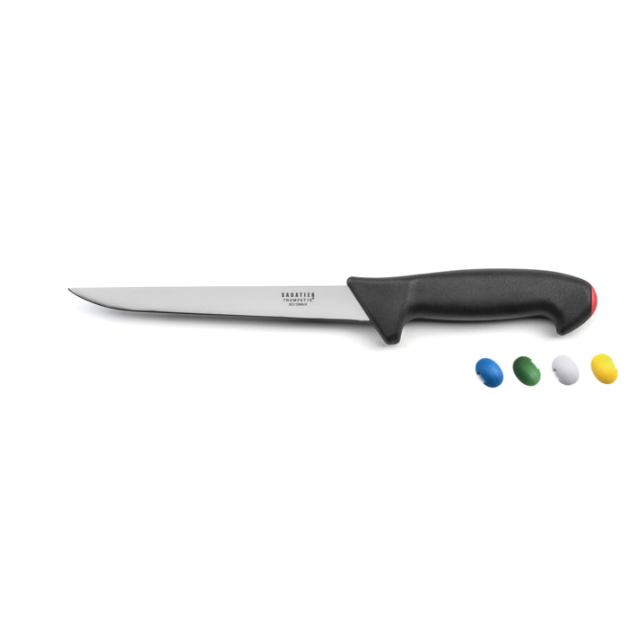 Pro Tech  - Cuchillo fileteador de lenguado 17cm