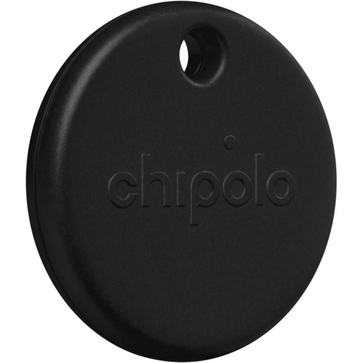Tracker GPS CHIPOLO POP porte cléfs noir