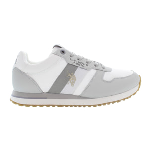 U.S. Polo Assn. - Sneakers XIRIO007M/5TY2 in tessuto per uomo