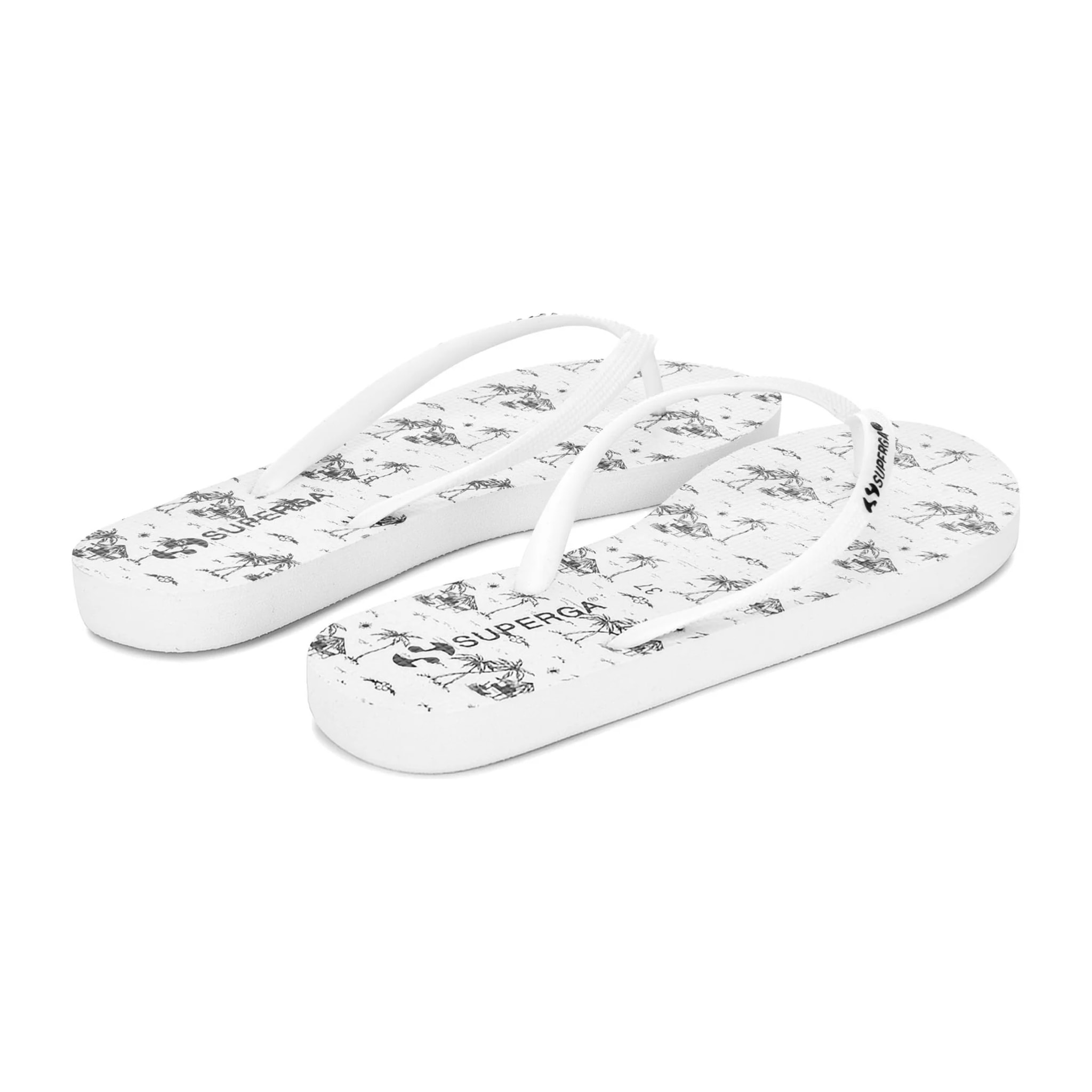 Slippers Superga Donna Grigio 4121-Fanrbrw