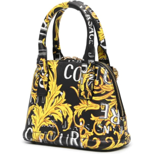 Versace Jeans Couture faux-leather mini tote