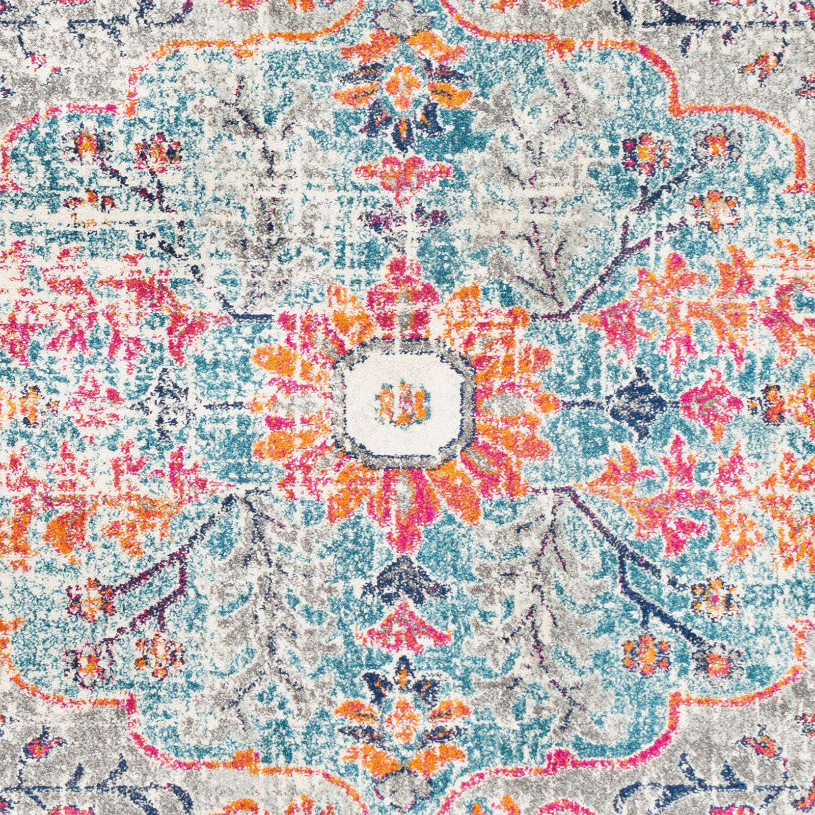 LOU Alfombra Vintage Oriental