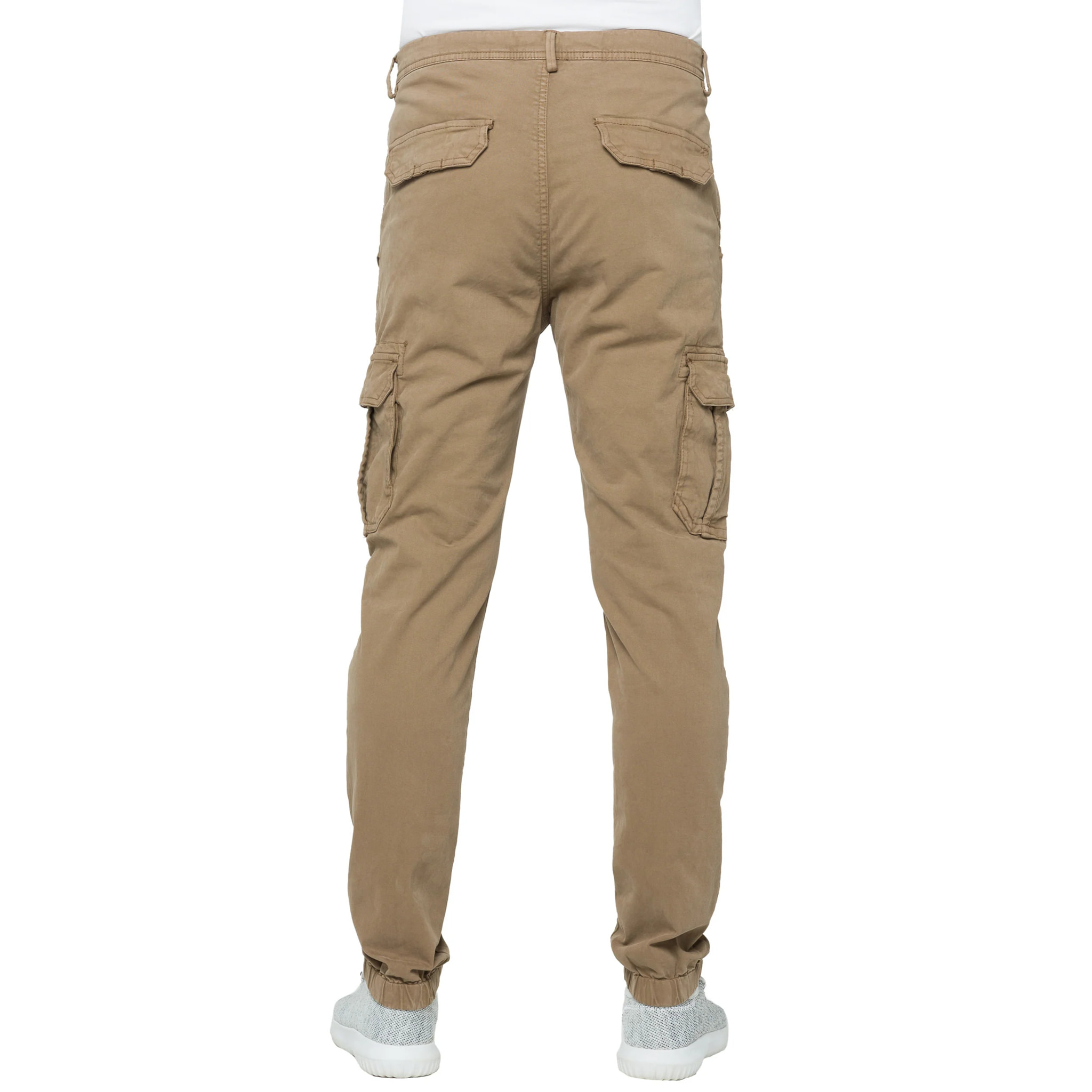 Pantalón cargo Atherton Marrón