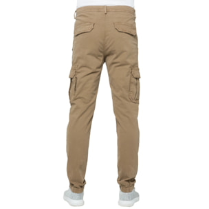 Pantalón cargo Atherton Marrón
