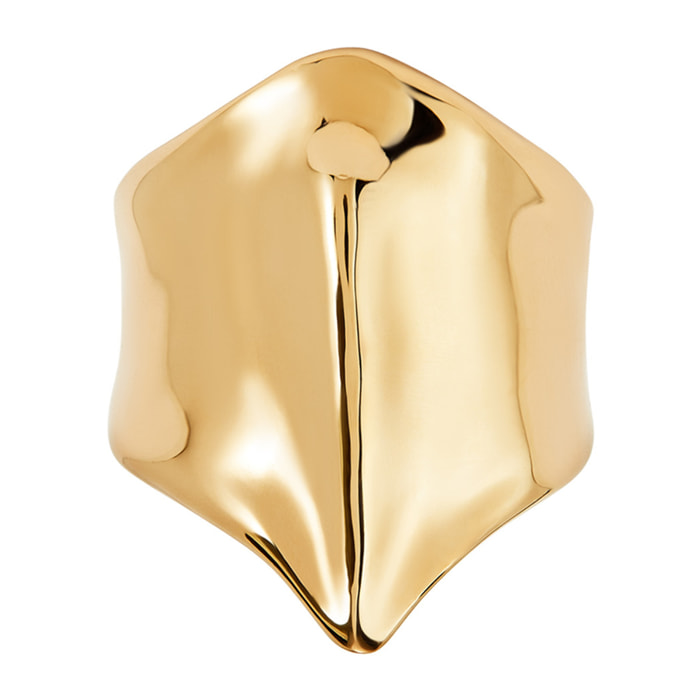 Anillo SER MAJESTUOSA ORO 12