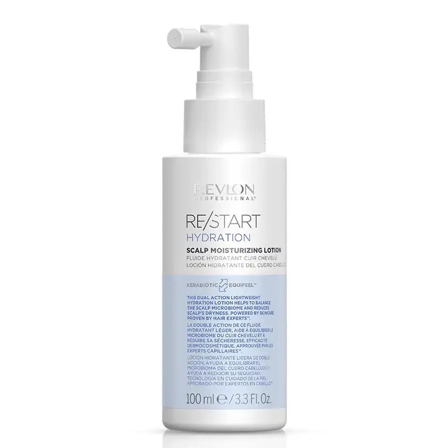 Re/Start Hydratation™ - Lotion Hydratante Cuir Chevelu Sec 100 ml