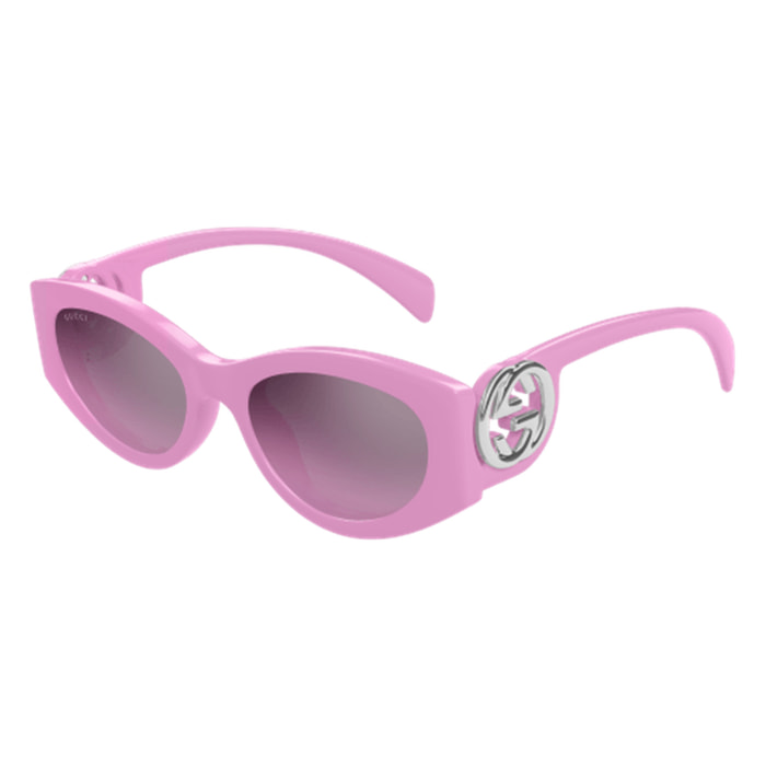Gafas de Sol Gucci GG1691S-003 de Acetato Mujer 54 mm