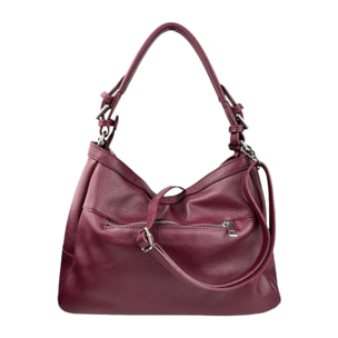 Bolso de Hombro Cheval Firenze Giuditta Burdeos