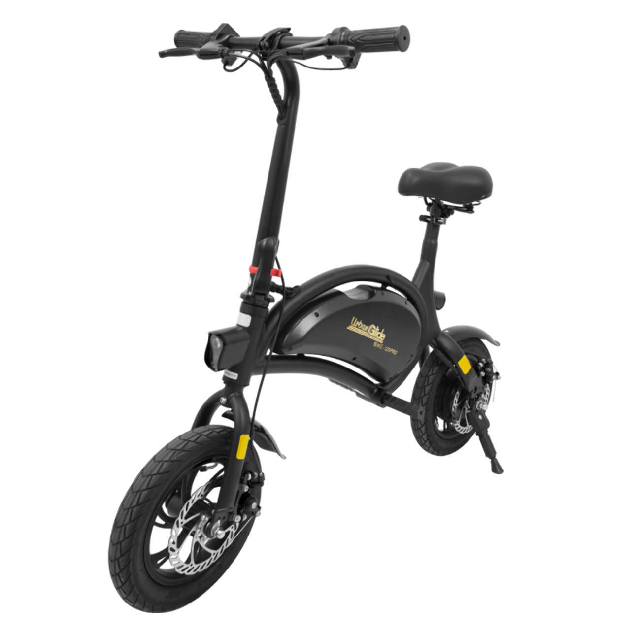Draisienne UrbanGlide e-bike 120 PLUS RECONDITIONNE - Roues 12'' - 250W - 6Ah - Bequille