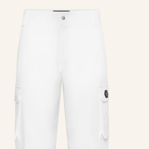 PHILIPP PLEIN Pantalón largo Cargo fit