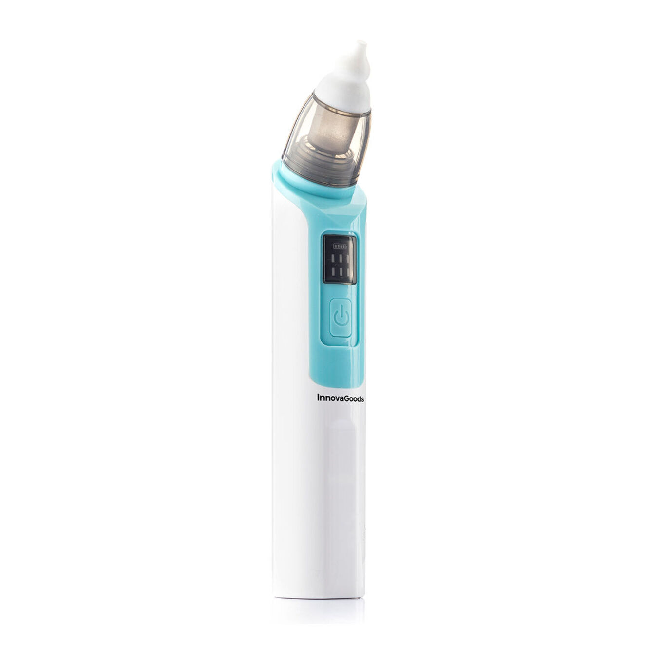 Aspirateur Nasal Rechargeable pour Bébés Nizi InnovaGoods