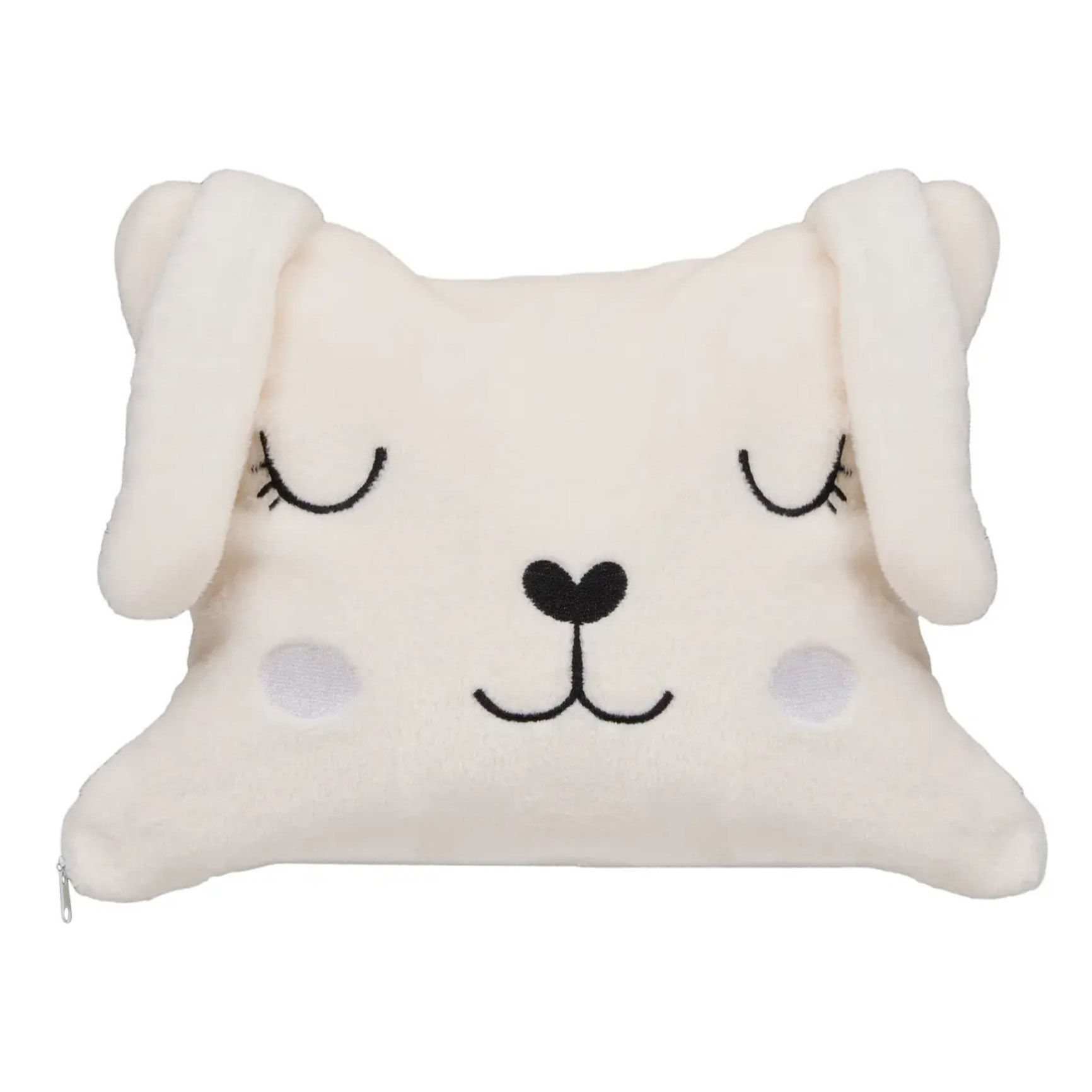 Plaid coussin Adrez 100x150cm