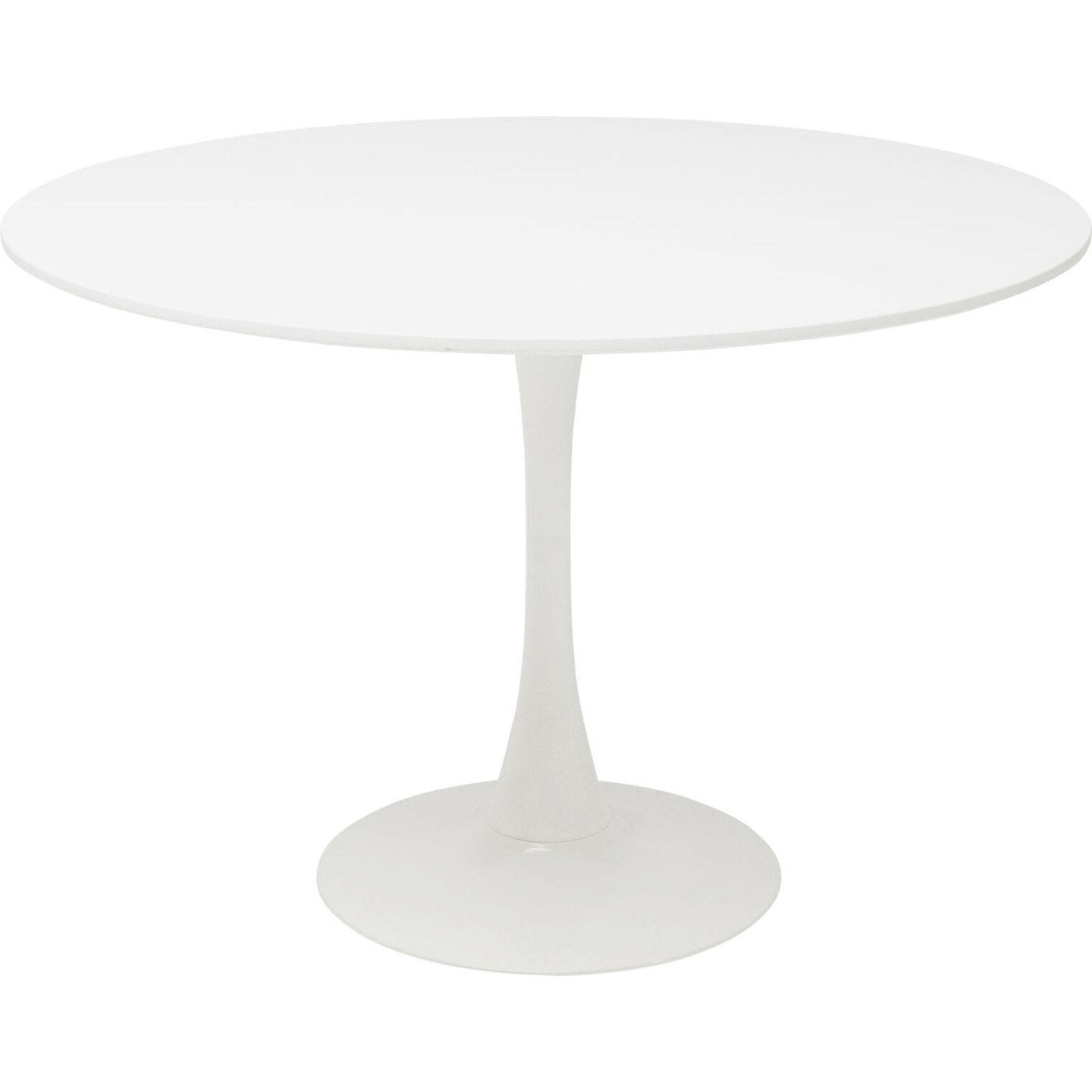 Table Schickeria blanche Kare Design