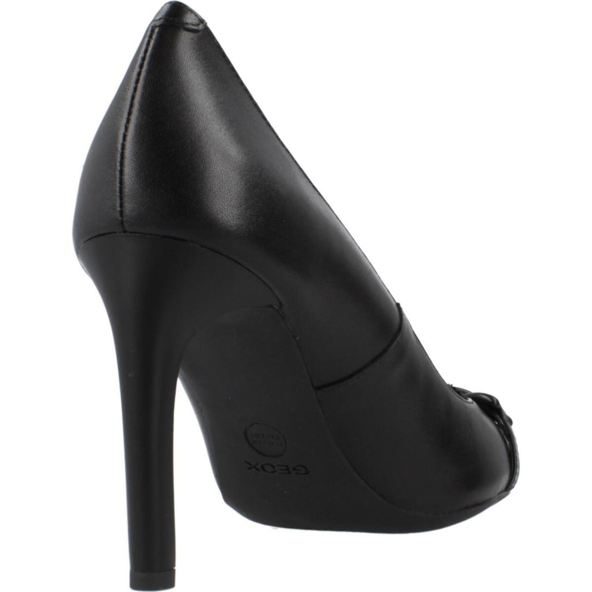 Zapatos de Vestir Mujer de la marca GEOX  modelo D DAVIOLA NEGRO
