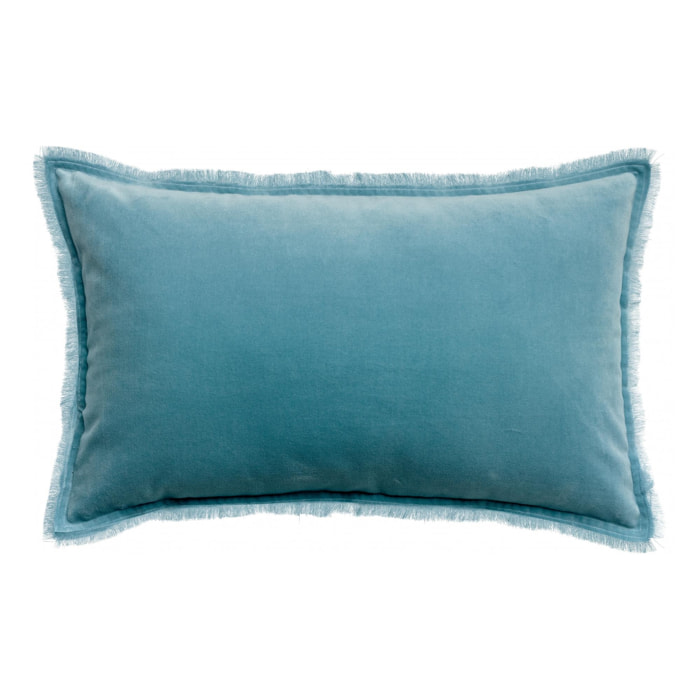 Coussin uni Fara