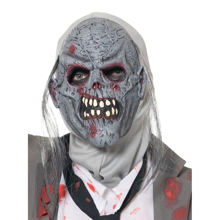 MASCARA BESTIA ZOMBIE ENSANGRENTADO AD