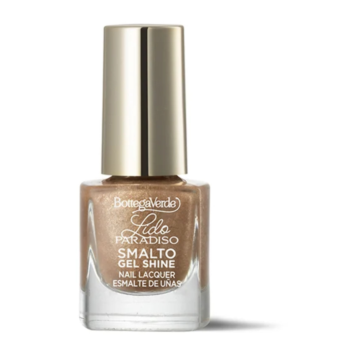 Lido Paradiso - Gel shine - Smalto per unghie