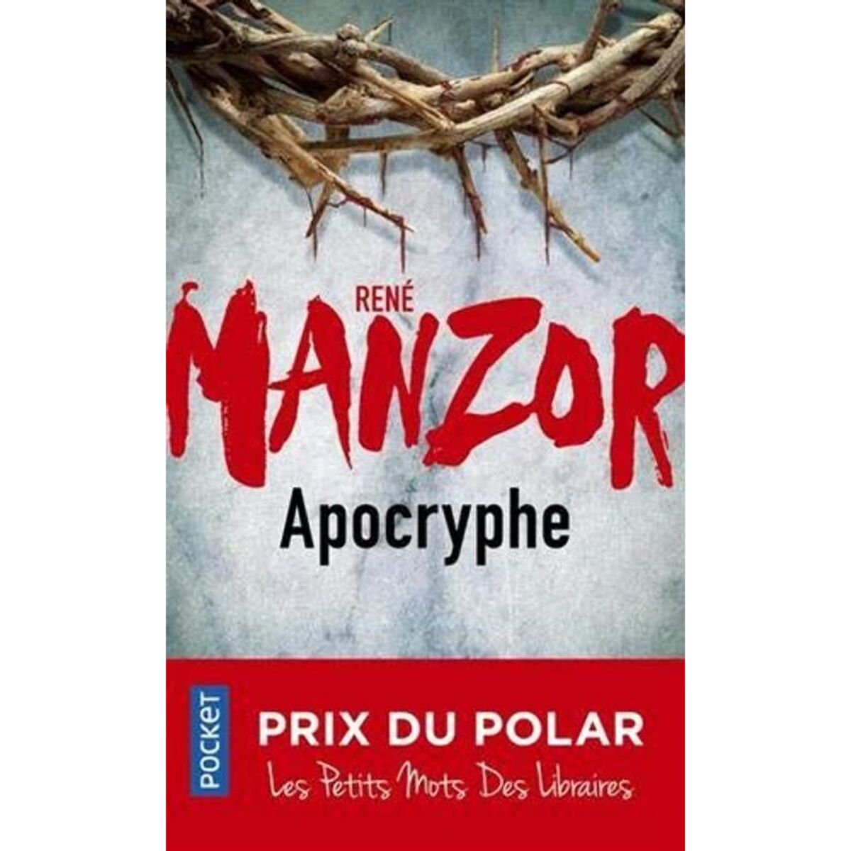 Manzor, René | Apocryphe | Livre d'occasion