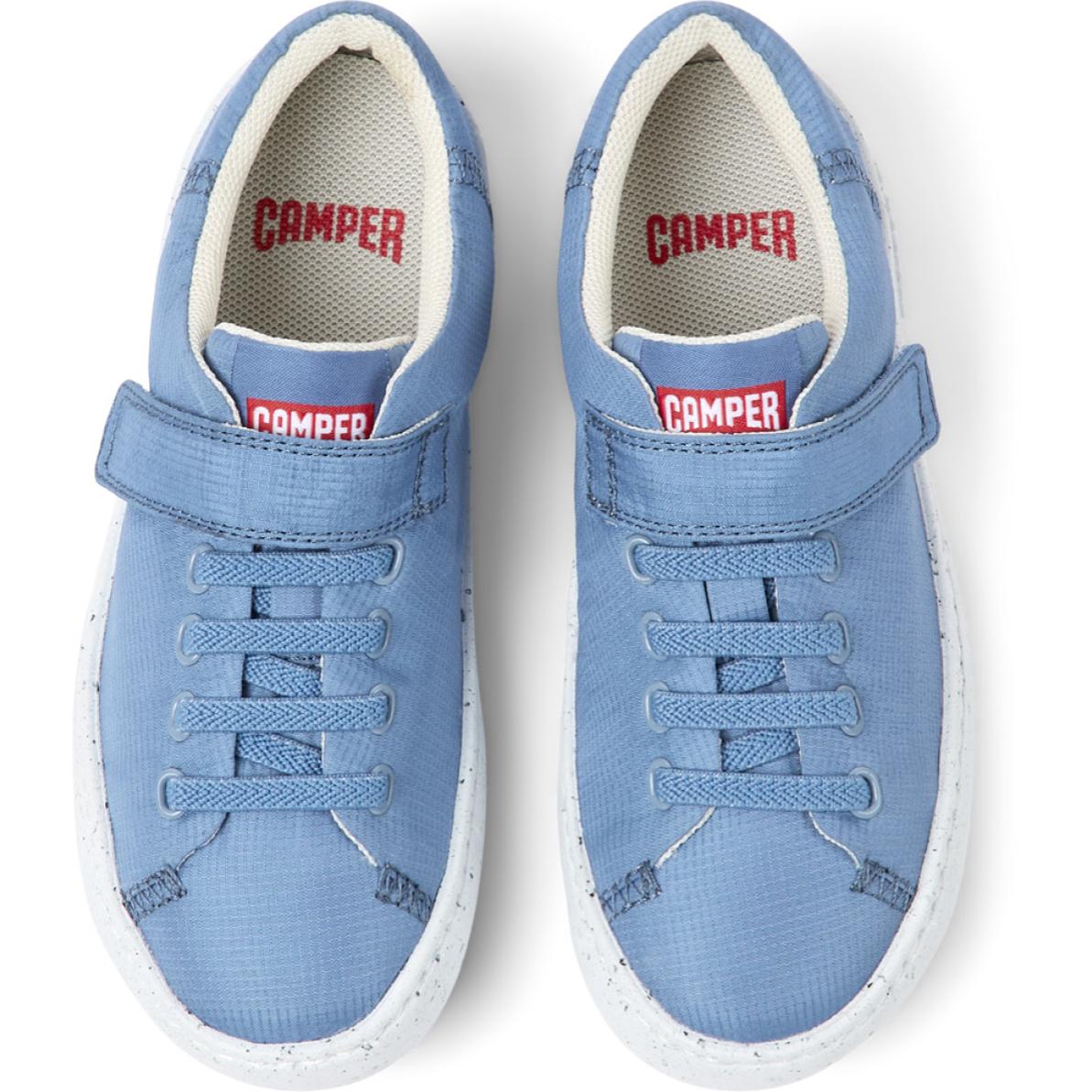 CAMPER Peu Touring - Sneaker Blu Bambino Unisex