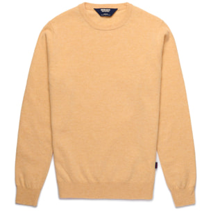 Maglieria Sebago Uomo Giallo BURNHAM