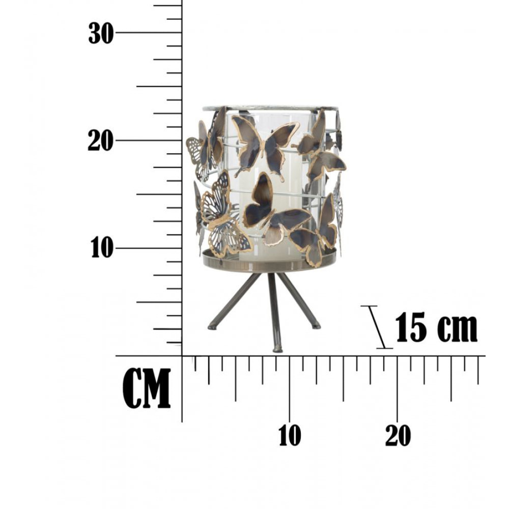 P/CAND FARFALLE CM 15X23,3