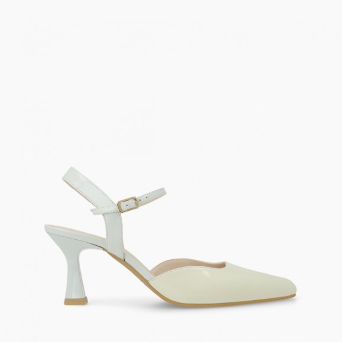 ZAPATOS DE SALÓN GRISES GELIA-PI