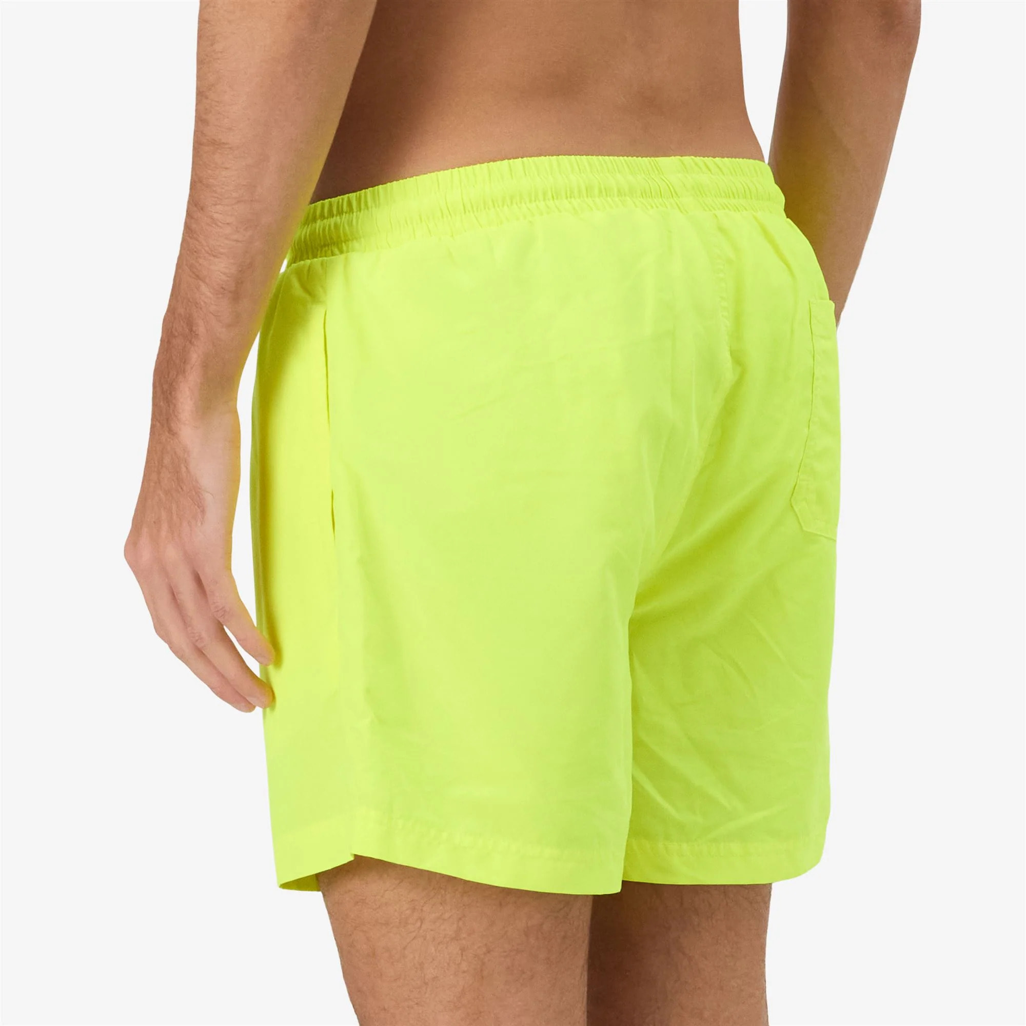 Kappa - Costumi da Bagno Uomo Verde - Logo Fultomi