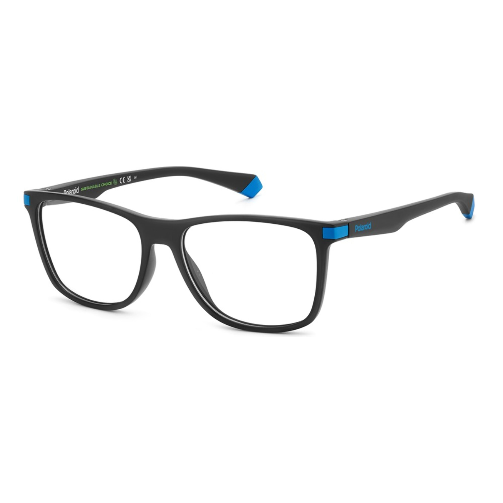 Gafas de Vista Polaroid PLD D514 0VK de Nylon Hombre 55 mm