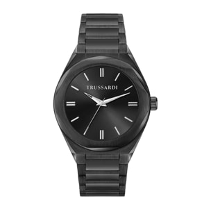 Reloj Trussardi R2453156005 Hombre Analogico Cuarzo con Correa de Metal