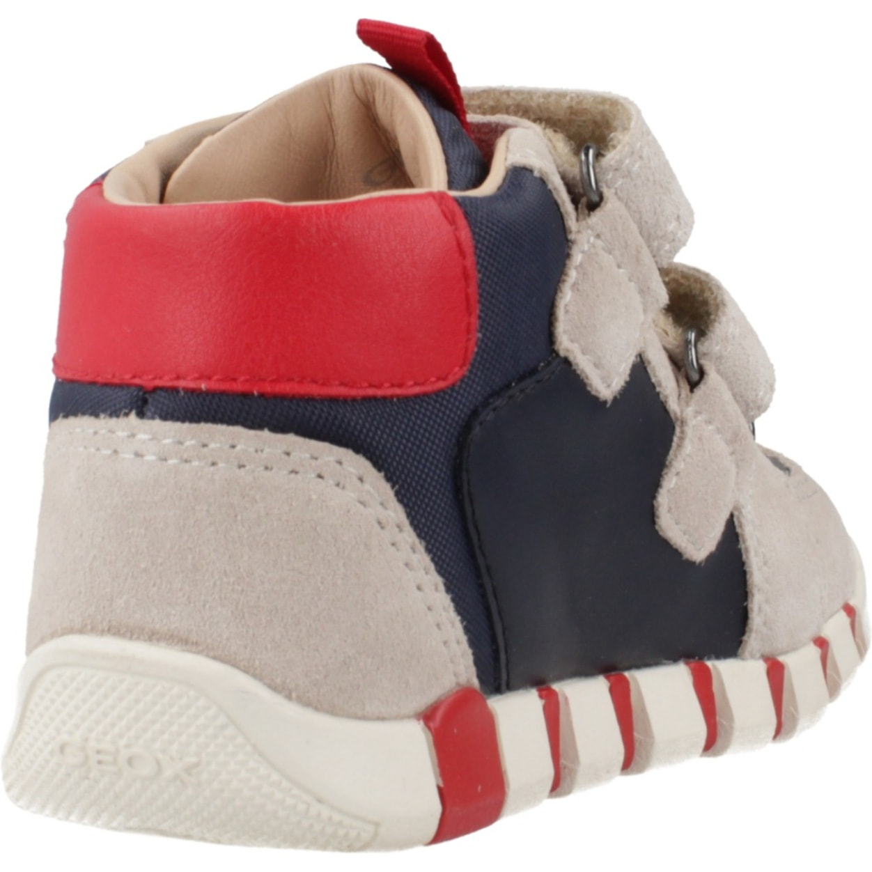 Zapatillas Niño de la marca GEOX  modelo B IUPIDOO Beige