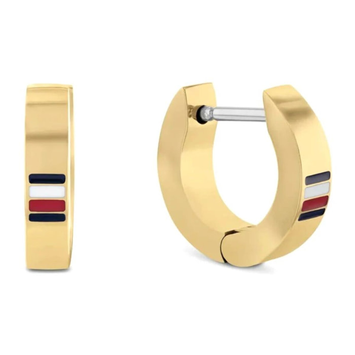 Pendientes Tommy Hilfiger Unisex 2790586