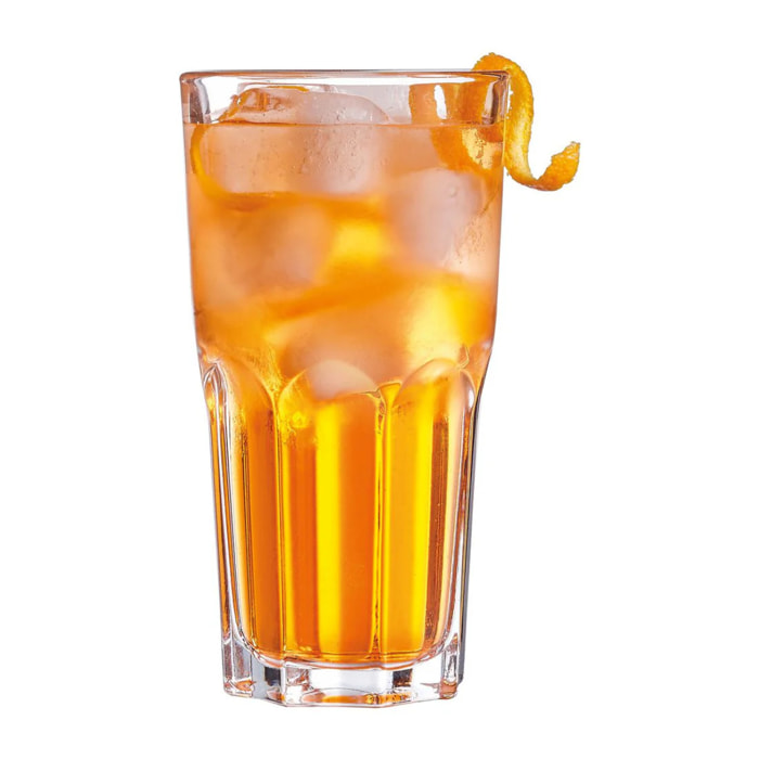 Set di 6 bicchieri da acqua 31 cl Granity - Arcoroc