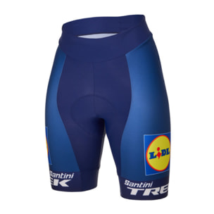 Lidl Trek - Pantaloncino Donna - Blue Marine - Donna