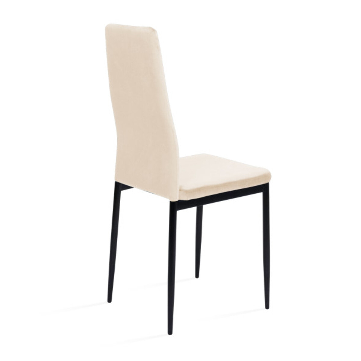 Chaises Jade - Crème