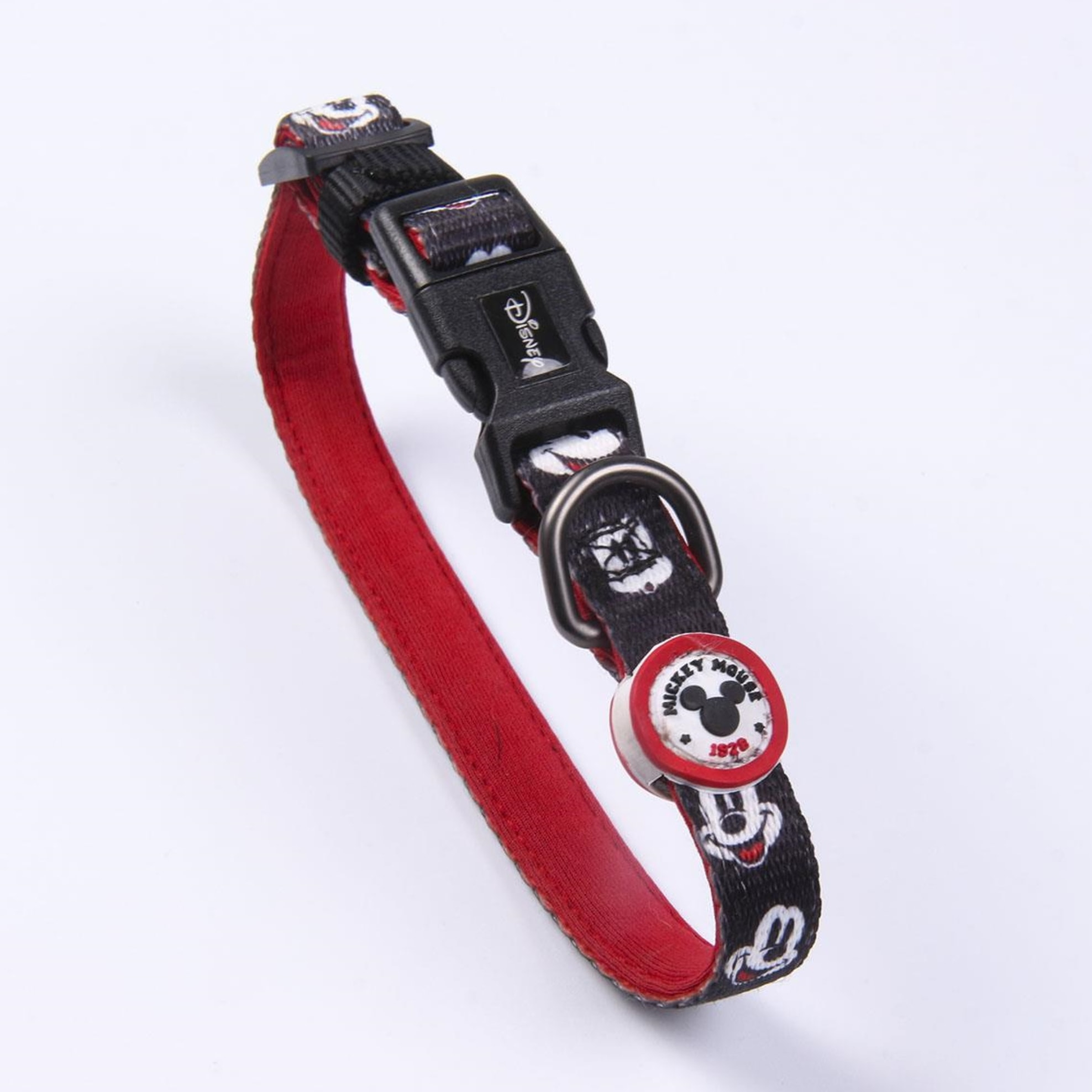Collar para perros diseño mickey