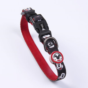 Collar para perros diseño mickey