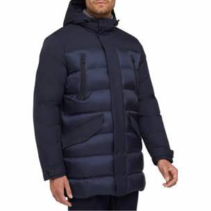 Abrigos Hombre de la marca GEOX  modelo M SAPIENZA AZUL