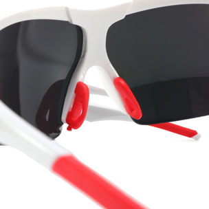 Gafas de Sol Fluor 9189-C7 de Tr90 Unisex 49 mm